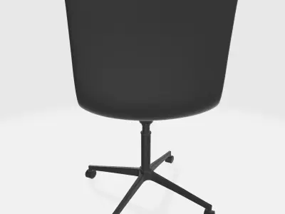 Chair MOK3 3D print model