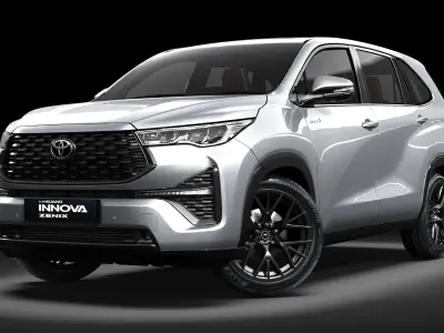 Avid1 SL-03 3D model