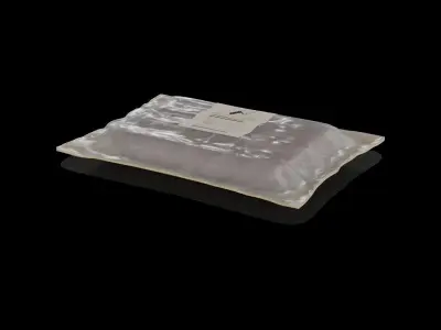 Dried sausages Dried Sausages 3D model