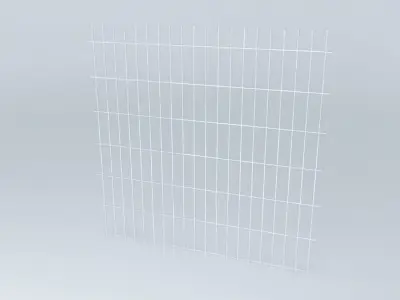 Malla try 1G9 Free 3D model