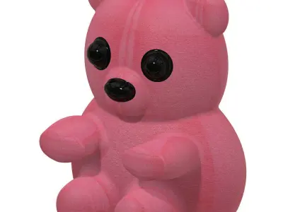 PREMIUM INNOVATIVE ENGINEERING TOYS PACK 3D Model Collection