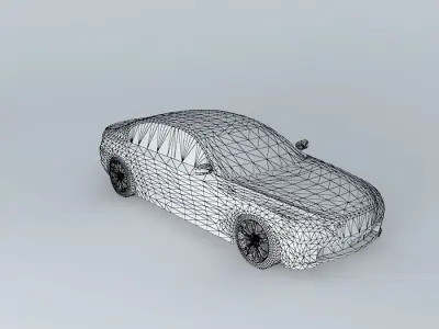 Wrath GT Special Free 3D model