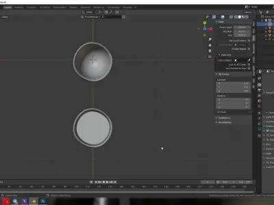 Beer mug Free 3D model