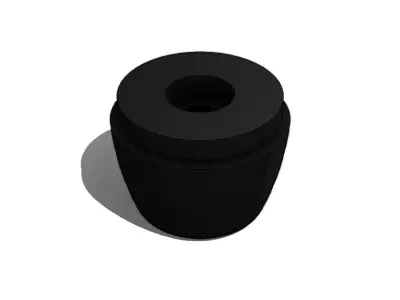 Modulo Conexao WEG LTW TMC50 Connection Module 3D model