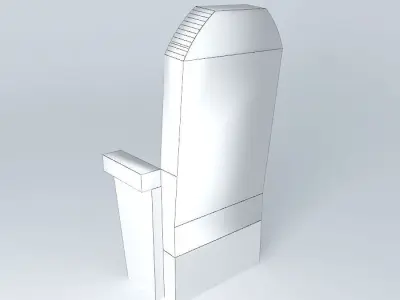 HFGHFGH chair Free 3D model