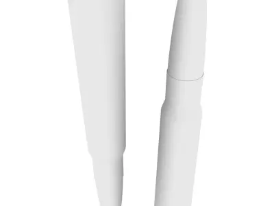 303 Cartridge 3D model