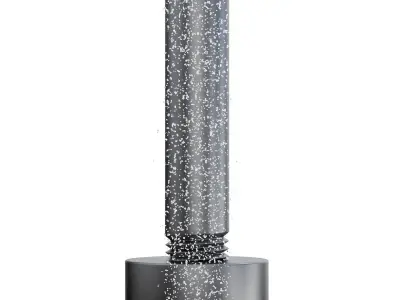 Shower JEE-O soho 01 3D model