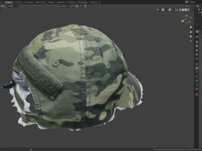 3D Scan Free Download Free 3D model