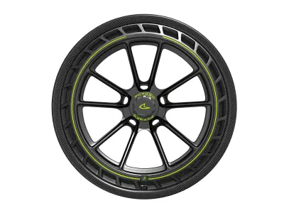 McLaren 720s 3D model