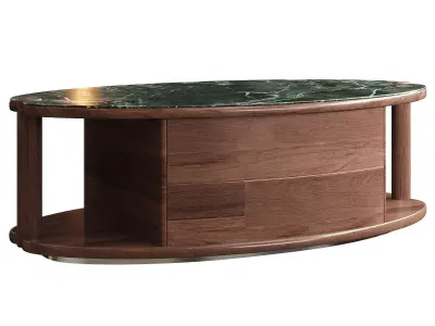 Coffee Tables 05 Free 3D model