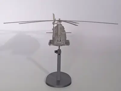 243310A Model kit Mil Mi-14PL 3D print model