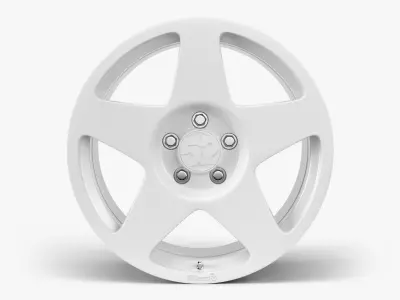 Fifteen52 Tarmac Wheel 3D model