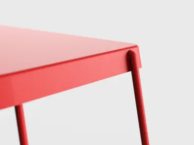 TRANARO Side Table 3D model