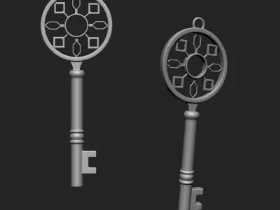 Treasure Collection Imm Brush Pack 21 in one 3D model