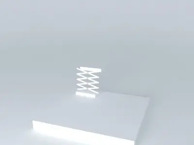 Joint shelf Free 3D model