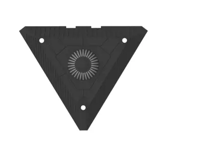 TR-3B ASTRA 3D print model