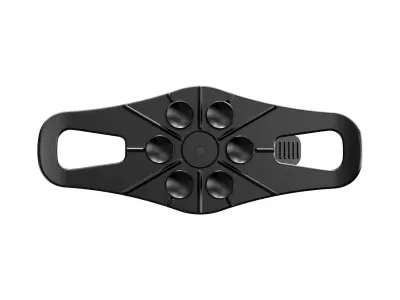 High Quality Car Phone Holder 3D model 3D model