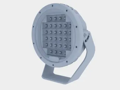 ARB Intensity Free low-poly 3D model