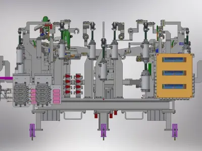 26447-JIG FIXTURE 3D model