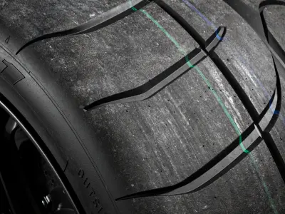 Nitto NT01 315 30 ZR20 101Y 3D model