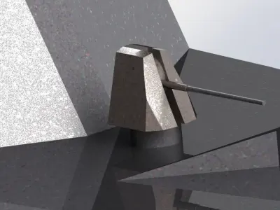 tcg heybeliada Free 3D model