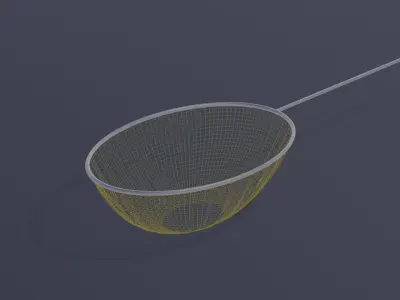 Fishing Net Free 3D print model