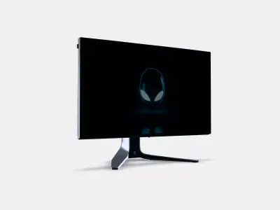 Dell Alienware AW2723DF 3D model