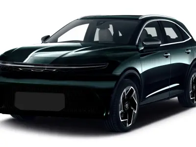 2026 Chrysler Aspen LXi Free 3D model