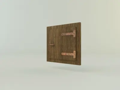 building doors glass models  various models 3D model