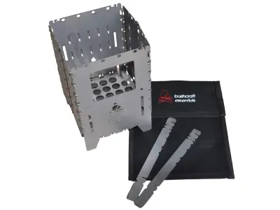 Bushbox XL Combination Kit 3D model