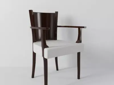 chair 44 am142 3D model