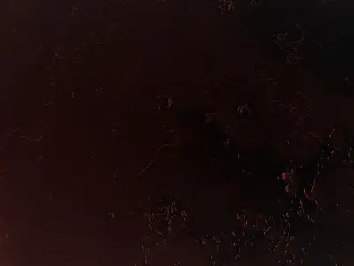 8k mars  3D model
