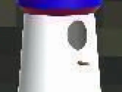 Lighthouse Birdhouse Free 3D print model