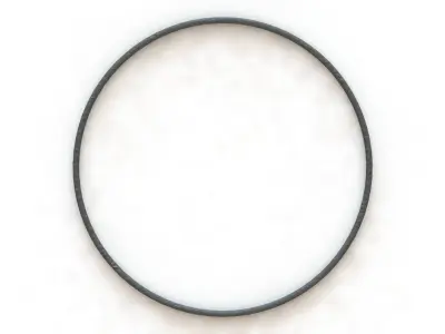 O Ring Vedabras 13046 3D model