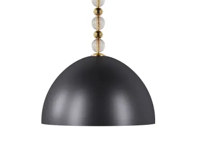 Chandelier Hemisphere KVKZ SKU 5437 Free 3D model