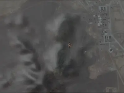 Area 51 Free low-poly 3D model