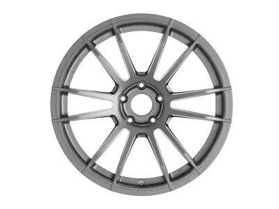 RAYS GRAM LIGHTS 57XR Low-poly 3D model