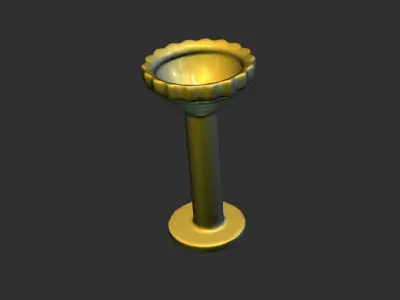 STL- KG Customs AND Creations Pet Terrarium Kit - 3D print 3D model