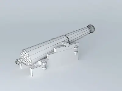 The Canon Penerf Free 3D model