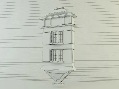 building doors glass models  various models 3D model