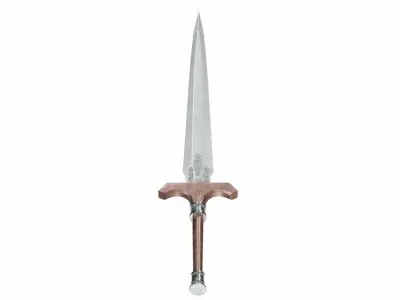 Sword 32 3D model