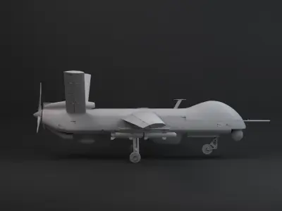 tai anka s Low-poly 3D model