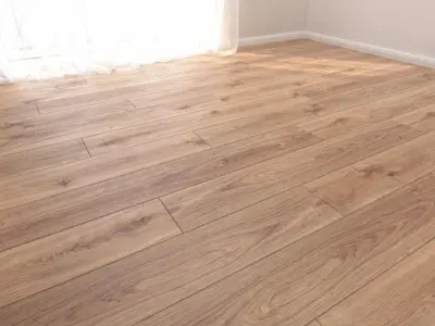 Parquet Floor Kronofix Classic part 2 3D model