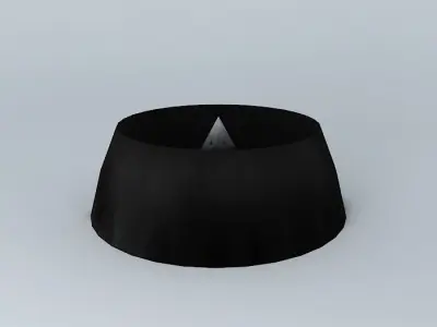 C7 Aerospace Division Circular Air Intake Free 3D model
