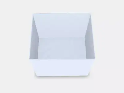 DRONA compartment 2 Low-poly 3D model