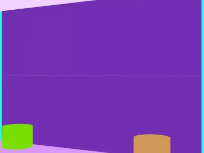 Headboard wall panel 003 Free 3D model