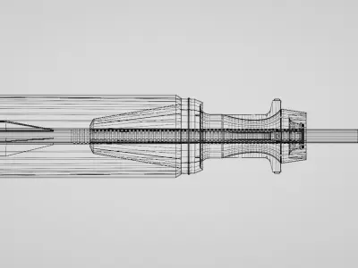 Ultimate USSR Tank Shells Vol 1 Low-poly 3D model