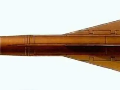 MISIL EUROMISIL ROLAND 3D print model