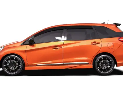 Brabus Monoblock Z Wheel 3D model