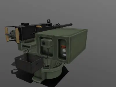 GTK Boxer APC IFV All Pack 3D model